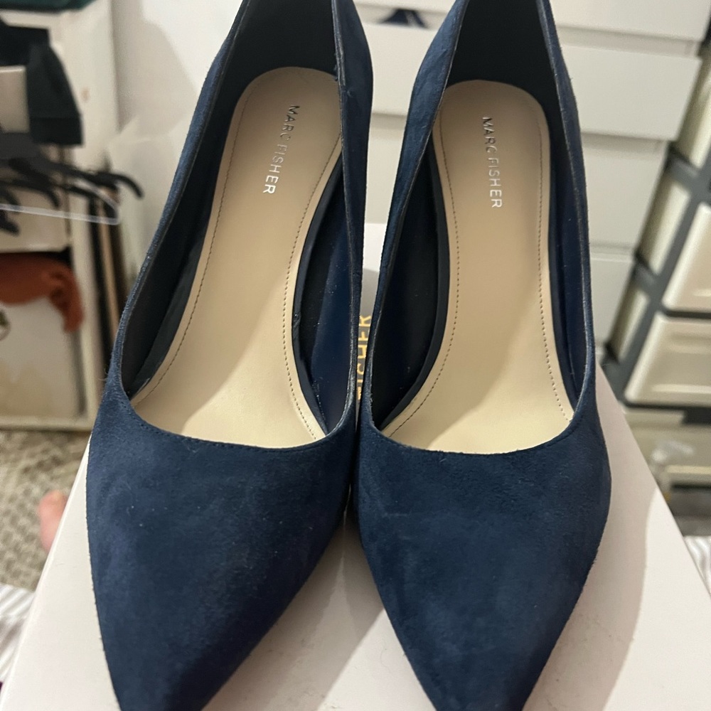 Block Heels - Picture 5 of 6